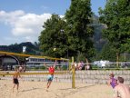 11. Castle Mountain Beachvolley Cup 2018