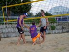 11. Castle Mountain Beachvolley Cup 2018