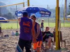 11. Castle Mountain Beachvolley Cup 2018