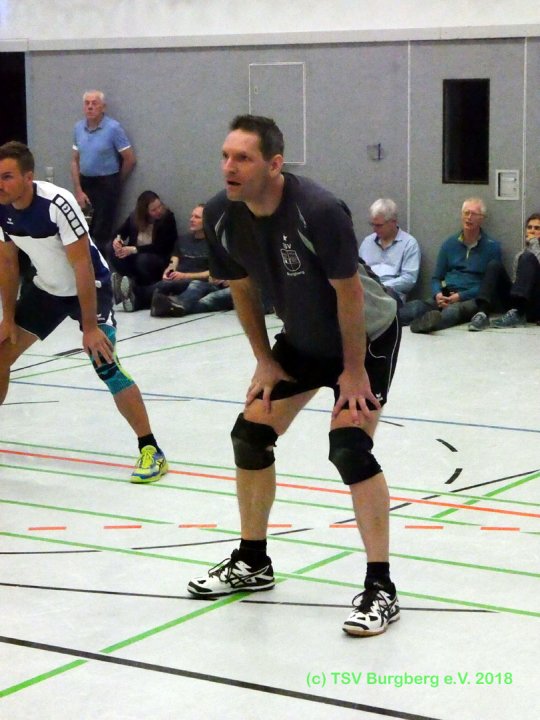 Neujahrsturnier 2018 Volleyball