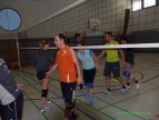 Neujahrsturnier 2018 Volleyball