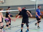 Neujahrsturnier 2018 Volleyball