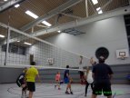 Neujahrsturnier 2018 Volleyball