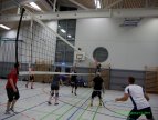 Neujahrsturnier 2018 Volleyball