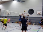 Neujahrsturnier 2018 Volleyball