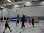 Neujahrsturnier 2018 Volleyball