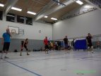 Neujahrsturnier 2018 Volleyball