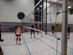 Neujahrsturnier 2018 Volleyball