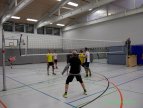 Neujahrsturnier 2018 Volleyball