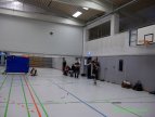 Neujahrsturnier 2018 Volleyball