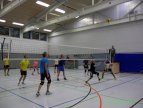 Neujahrsturnier 2018 Volleyball