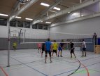 Neujahrsturnier 2018 Volleyball