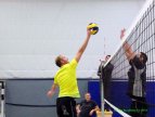 Neujahrsturnier 2018 Volleyball