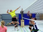 Neujahrsturnier 2018 Volleyball