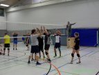 Neujahrsturnier 2018 Volleyball