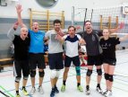 Neujahrsturnier 2018 Volleyball