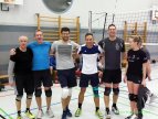 Neujahrsturnier 2018 Volleyball